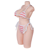 Best Tantaly Miki 13.2LB Petite Sex Doll Torso for Beginners Lifelike Vagina